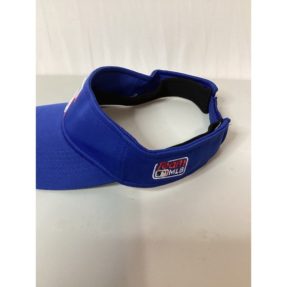 Texas Ranger MLB Sports‎ Visor - Picture 2 of 5